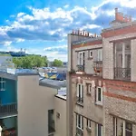 Ravissant Appartement Proche De Montmartre