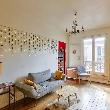 Ravissant Proche De Montmartre Paris