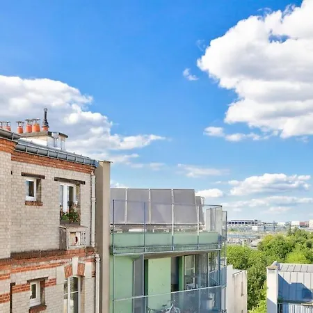 Ravissant Proche De Montmartre Apartment *